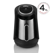 Arzum OK0010-K OKKA Minio Pro Türk Kahvesi Makinesi - Krom - 4