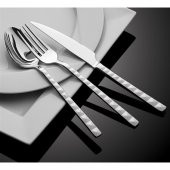 Hira Piramit Pasta Bıçağı 6 Adet - 2