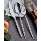 Hira Venedik Pasta Bıçağı 12 Adet - 3
