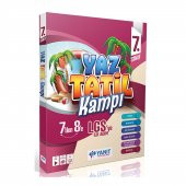 Yanıt 7 den 8 e Yaz Tatil Kampı Yanıt Yayınları - 1