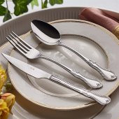 Hira Safir Pasta Bıçağı 6 Adet - 3
