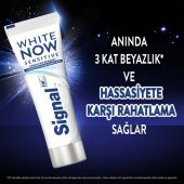 Signal White Now Sensitive Diş Macunu 75 ml - 3
