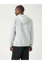 3wam70068mk Erkek Sweat Gri - 2
