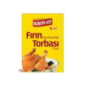 Koroplast Fırın Torbası 8 Li x 3 Adet - 2