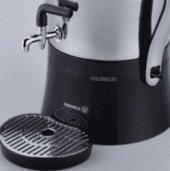 Korkmaz A842 Çaykolik-2 Semaver İnox/Krom - 2