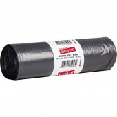 Koroplast Endüstriyel Jumbo Boy Çöp Poşeti Siyah 10 Lu 80 x 110 cm x 3 Paket - 2