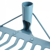 Aletçantam Bahçe Tırmığı Üsten Takviyeli Tırmık - 20 Diş (saplı) - 2