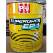 Petrol Ofisi Süper Gres EP 1 15 kg Lityum Esaslı - 1
