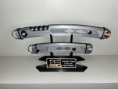Ahsoka Tano (Rebels) Lightsabers İçin Ekran Standı Plastik Aparat - 1