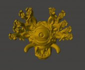 D & D Muz Beholder Plastik Aparat - 1