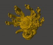 D & D Muz Beholder Plastik Aparat - 2