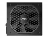 MSI 750W 80+ Gold PCIE5 (MAG A750GL) Full Modular - 2