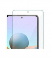 Prolysus Xiaomi Poco F4 Nano Kırılmaz Cam Ekran Koruyucu Yumuşak Film Şeffaf - 1