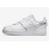 Nike Air Force 1'07 Low Lx Beyaz Renk Erkek Sneaker Ayakkabı DH4408-101 - 1
