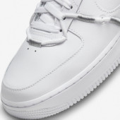 Nike Air Force 1'07 Low Lx Beyaz Renk Erkek Sneaker Ayakkabı DH4408-101 - 2