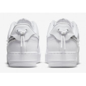 Nike Air Force 1'07 Low Lx Beyaz Renk Erkek Sneaker Ayakkabı DH4408-101 - 5