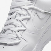 Nike Air Force 1'07 Low Lx Beyaz Renk Erkek Sneaker Ayakkabı DH4408-101 - 6