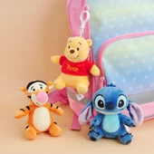 Winnie The Pooh Orijinal Lisanslı Çanta Süsü Arı Winnie - 2