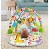 Fisher Price Delüks Piyanolu Jimnastik Merkezi (Türkçe) FWT16 - 1
