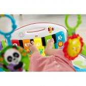 Fisher Price Delüks Piyanolu Jimnastik Merkezi (Türkçe) FWT16 - 2