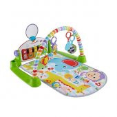 Fisher Price Delüks Piyanolu Jimnastik Merkezi (Türkçe) FWT16 - 3