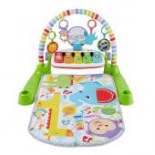 Fisher Price Delüks Piyanolu Jimnastik Merkezi (Türkçe) FWT16 - 5