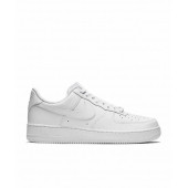 Nike Air Force 1'07 Beyaz Erkek Spor Ayakkabı - 1