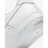 Nike Air Force 1'07 Beyaz Erkek Spor Ayakkabı - 3