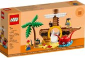 Lego 40589 Pirate Ship Playground (Limited Edition) - 1