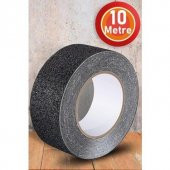 BONDİT MERDİVEN KAYDIRMAZ BANT SİYAH 50MM*10M - 1
