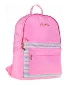 Kaukko Magical Sırt Çantası Simli Pembe K1536 - 2