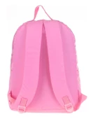 Kaukko Magical Sırt Çantası Simli Pembe K1536 - 3