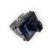 VW Crafter 2017-2023 Sol Ön Kapı Cam Düğmesi Krom 5G0959858E thumbnail 3