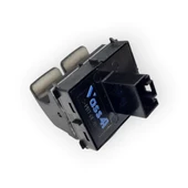 MAN TGE 2017-2023 Sol Ön Kapı Cam Düğmesi 65.25503-0068 thumbnail 3