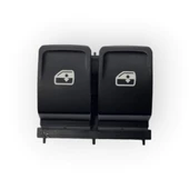 MAN TGE 2017-2023 Sol Ön Kapı Cam Düğmesi 65.25503-0068 thumbnail 4