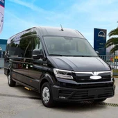 MAN TGE 2017-2023 Sol Ön Kapı Cam Düğmesi 65.25503-0068 thumbnail 2