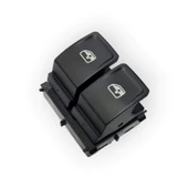 MAN TGE 2017-2023 Sol Ön Kapı Cam Düğmesi 65.25503-0068 thumbnail 1