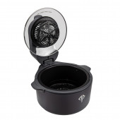 Trident Taf510k Tencere Tipi Airfryer Siyah (2+1) 3 Yıl Üretici Garantili thumbnail 2