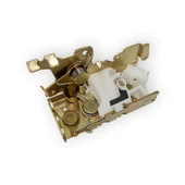 VW LT35 Volt 1997-2007 Sağ Sürgülü Orta Kapı Kiliti 2D1843604 - 4