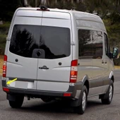 Mercedes Sprinter 2007-2016 Arka Tampon Sol Köşe Kaplaması A9068801071 - 1