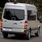 Mercedes Sprinter 2007-2016 Arka Tampon Sağ Köşe Kaplaması A9068801171 - 1