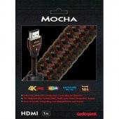 Audioquest MOCHA HDMI KABLO 1 MT - 2