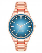 NINE WEST NW-2850TERG Kadın Kol Saati thumbnail 1