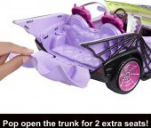 Mattel Monster High Gösterişli Araba HHK63 - 3