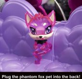 Mattel Monster High Gösterişli Araba HHK63 - 4