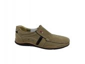 Zerhan 2023 Erkek Kum Nubuk Deri Ayakkabı thumbnail 1