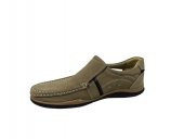 Zerhan 2023 Erkek Kum Nubuk Deri Ayakkabı thumbnail 3