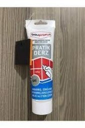 BAUPROFİS UYGULAMAYA HAZIR PRATİK DERZ DOLGUSU GRİ 350 GR - 1