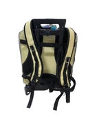 Kedi Köpek Kapsüllü Çekçekli Valiz Bej thumbnail 5