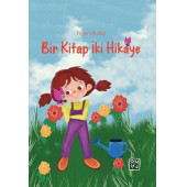 Bir Kitap İki Hikaye - Fulya Uludağ - 1
